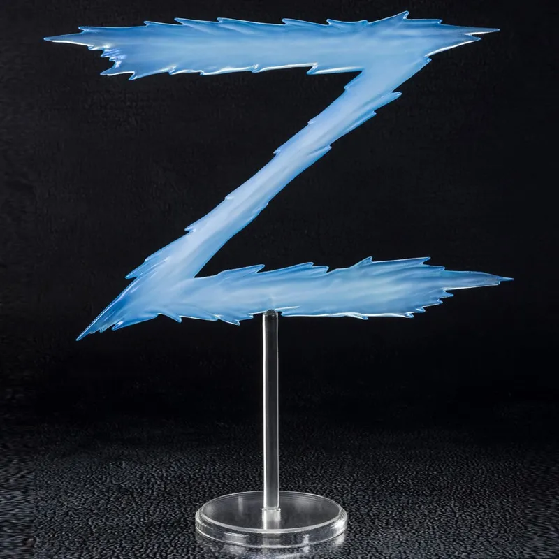 BANDAI S.H.Figuarts Ultraman Z Alpha Edge Special Color Edition Action Figure-7