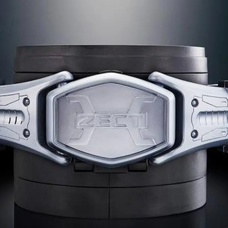 BANDAI CSM Collection Kamen Rider Kabuto Hell Brothers Hopper Zecter Transformation Belt Model Accessories-6