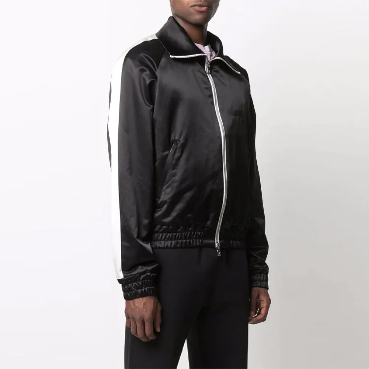 AMIRI Zip Track Jacket-3