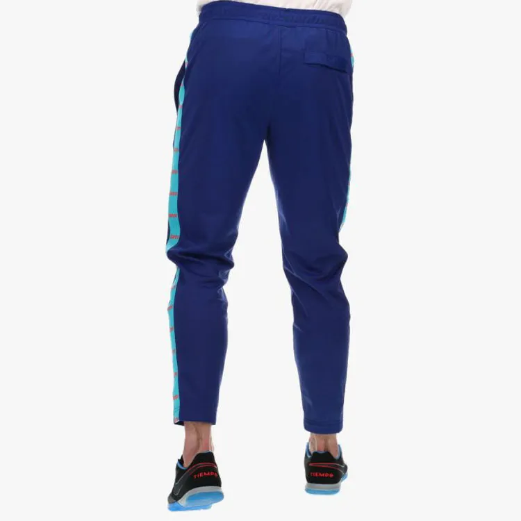 Nike Knitted Sports Pants Men's Dark Royal Blue-3