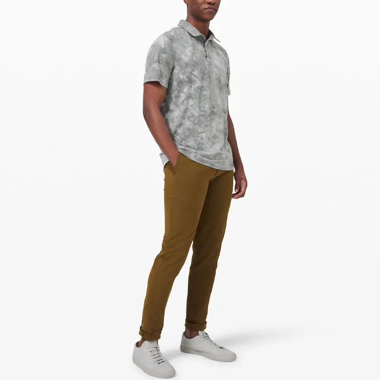 Lululemon Evolution Polo Shirts Men-2
