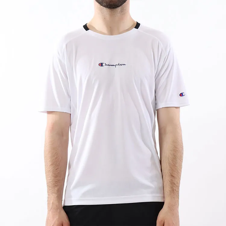 Champion Straight T-Shirt Japan Version Men's-7