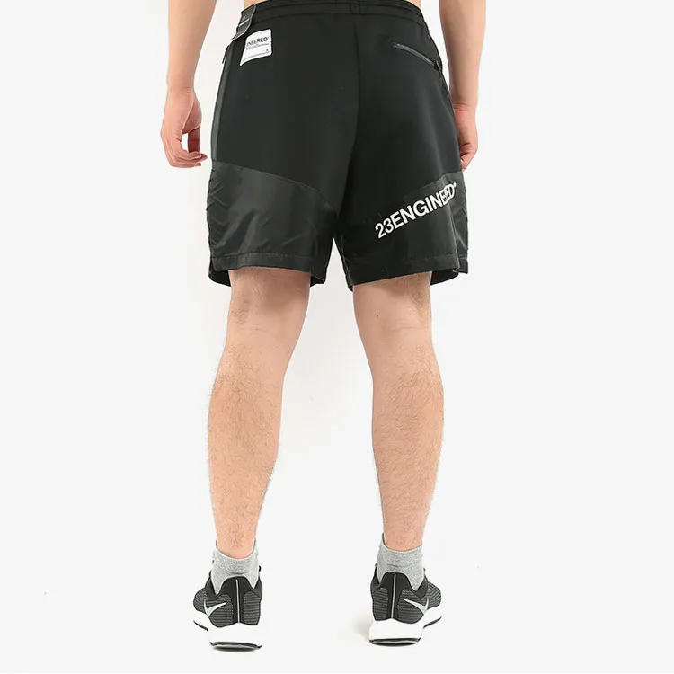 Jordan Casual Shorts Men Black-6