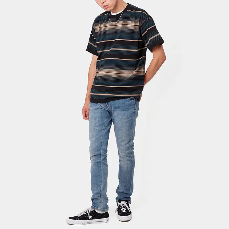 Carhartt WIP Jeans Men Light Blue-4