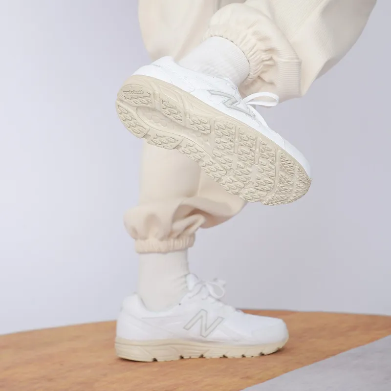 New Balance 480 'White Cream' Women's-7