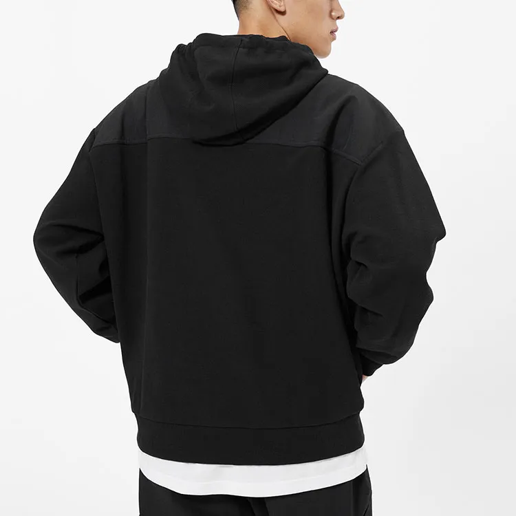New Balance Sweatshirt Men's Black-3