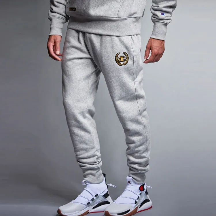 Champion x Muhammad Ali Straight Casual Pants US Version Unisex-8