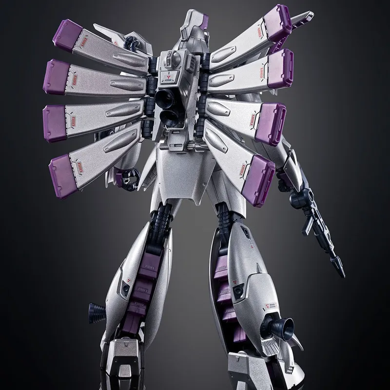 BANDAI RE Mobile Suit Gundam F 91 XM 07 Vina Kina Model Kits-7