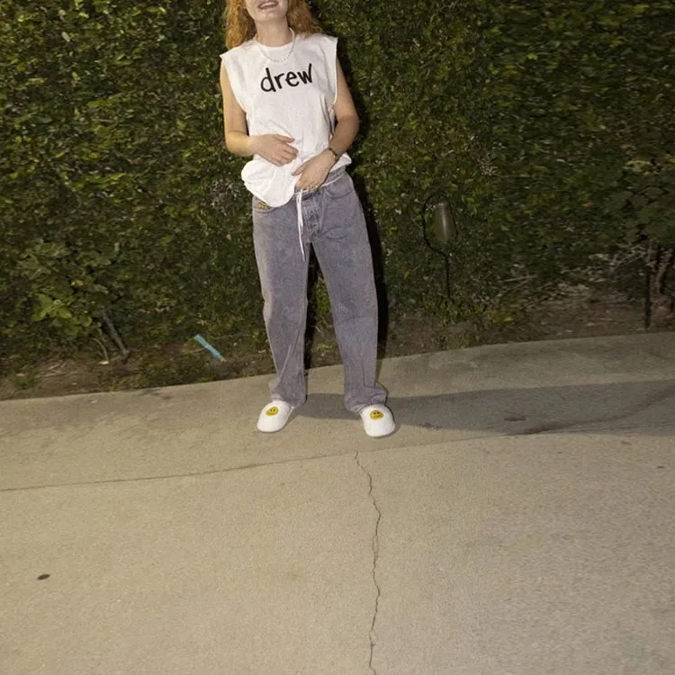 Drew House Scribble Mascot Sleveless Tee-2