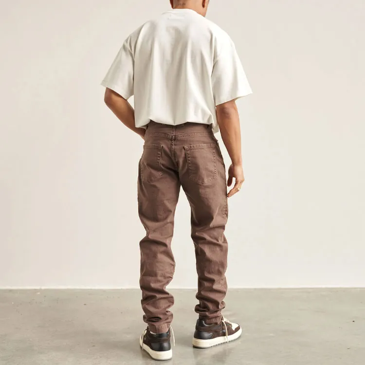 REPRESENT Jeans Men Brown-4