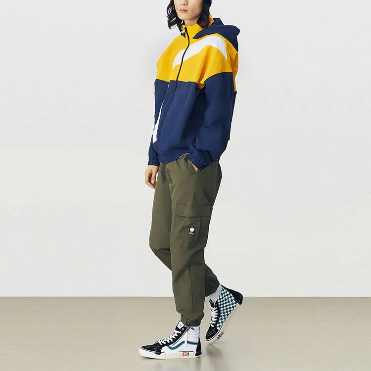 Vans Jackets Unisex Deep Sea Color-5