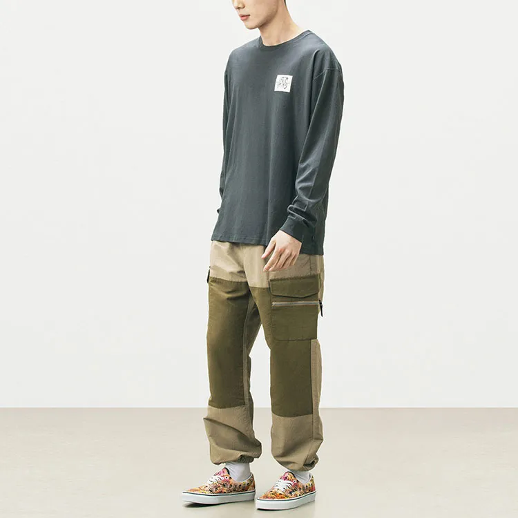Vans T Shirts Unisex Gray-5