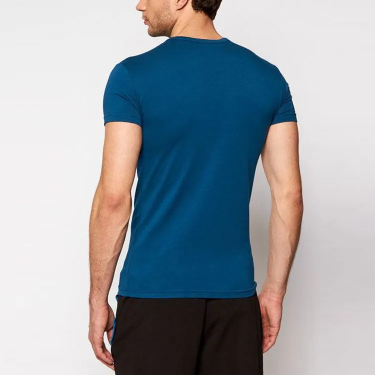EMPORIO ARMANI EA T Shirt Men's 1 Set 2 Pack-4
