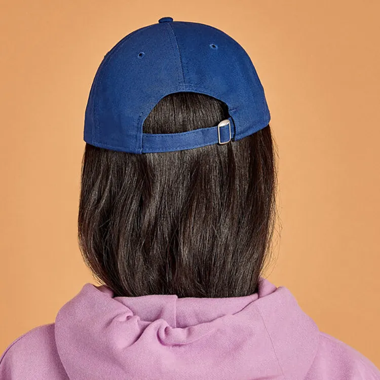New Era Baseball Caps Unisex Blue-2