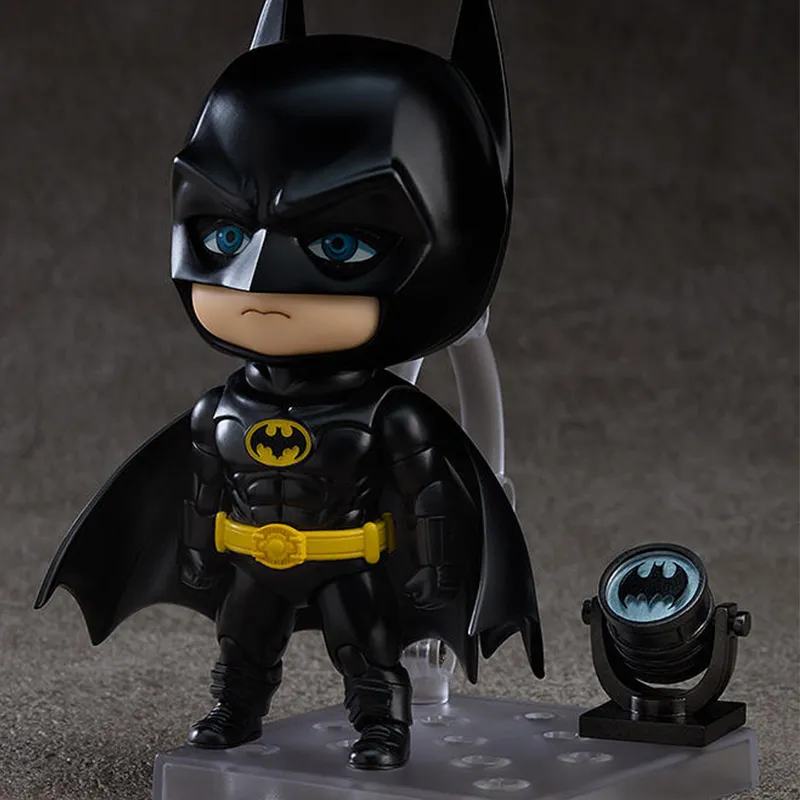 GSC Batman 1989 Ver Nendoroid 10cm Chibi Figures-6