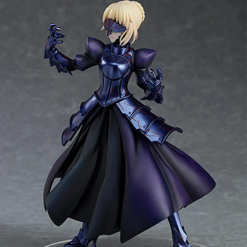 GSC POP UP PARADE Saber Alter Fate/stay Night Scale Figures 17cm-6