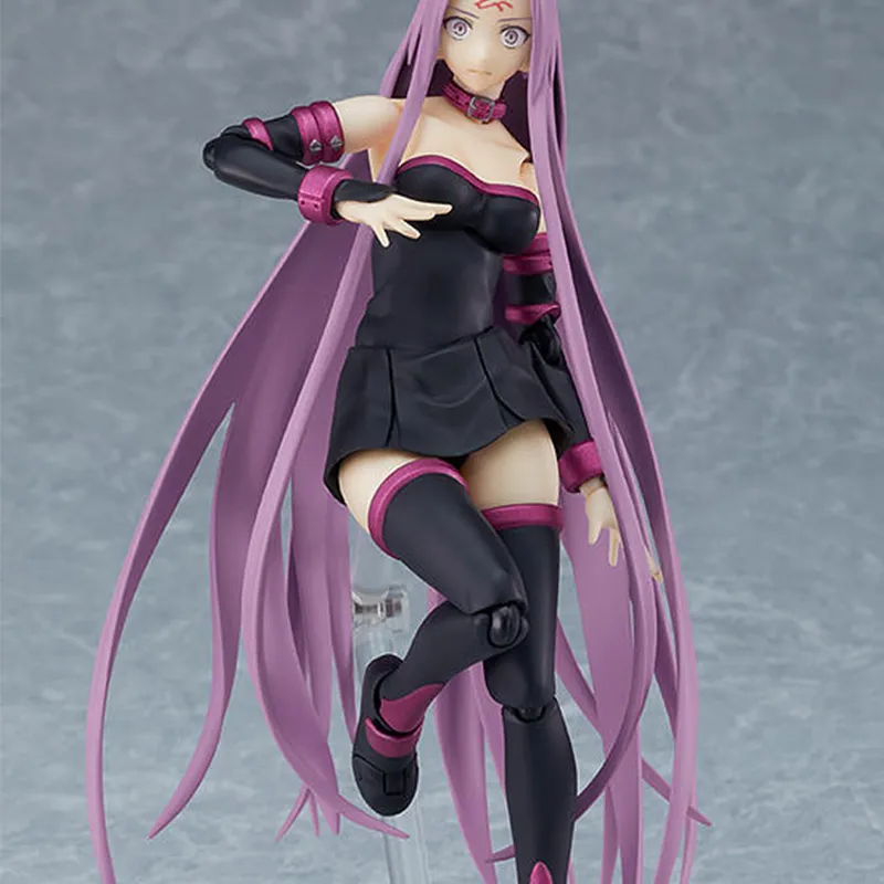 GSC Figma Rider 2.0 Fate/stay Night Action Figure 15.5cm Scale Figures-6