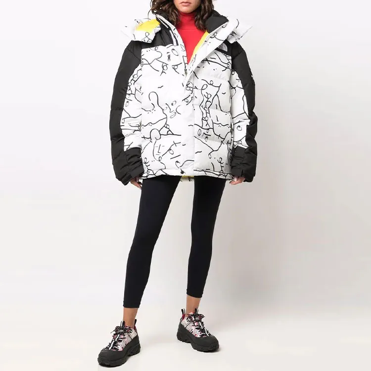 THE NORTH FACE Down Jackets Men White-3