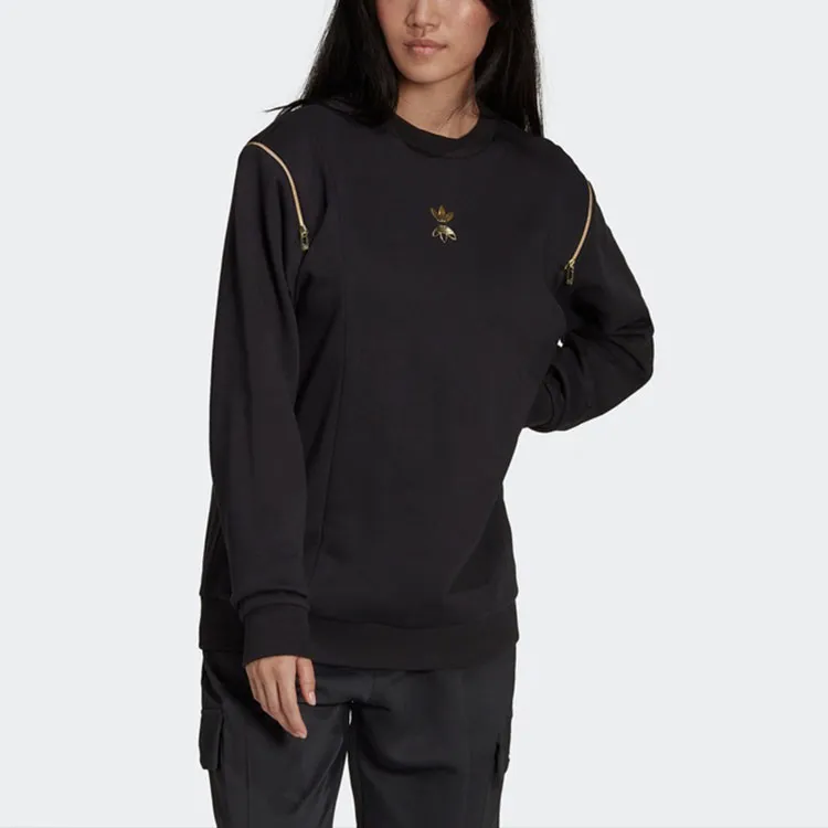 Adidas Originals Sweatshirts Women's Black-1
