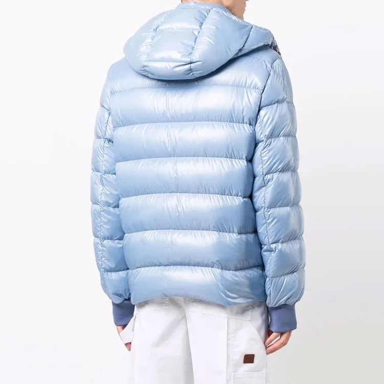 Moncler Cuvellier Shiny Puffer Jacket-4