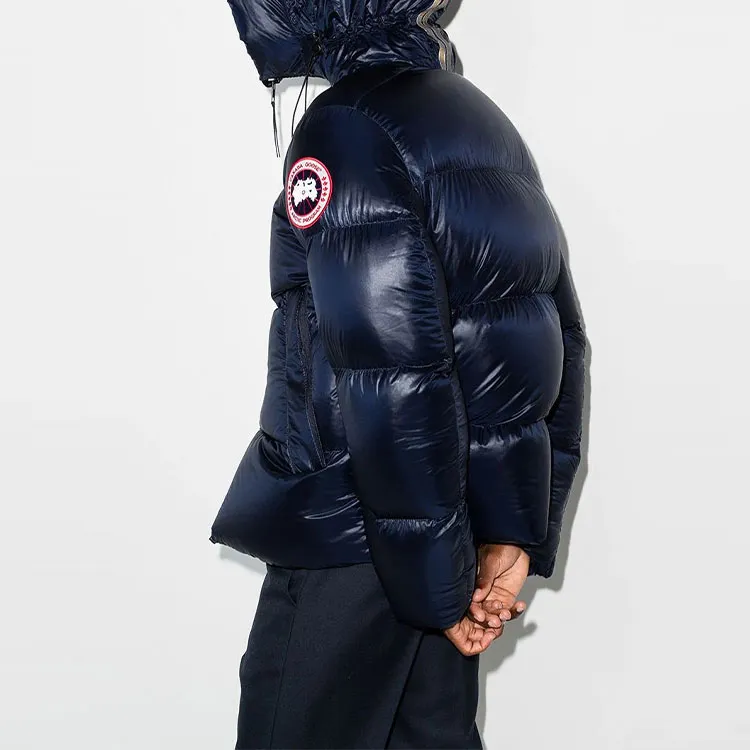 Canada Goose Core Crofton Zipped Puffer Jacket-8