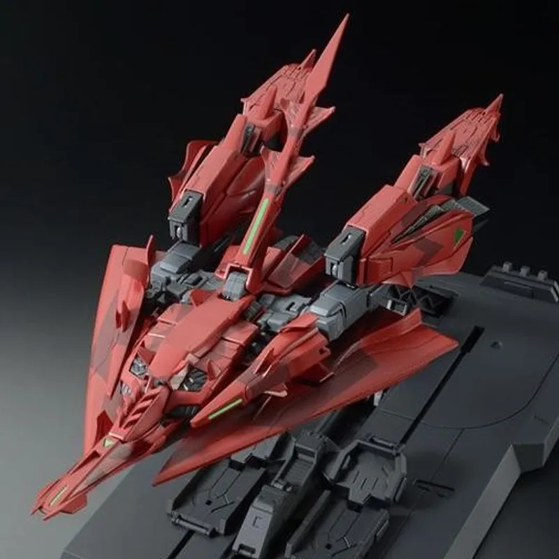 BANDAI Zeta Gundam MG PB Limited Zeta Gundam Size 3 Unit P2 Type Model Kits-7