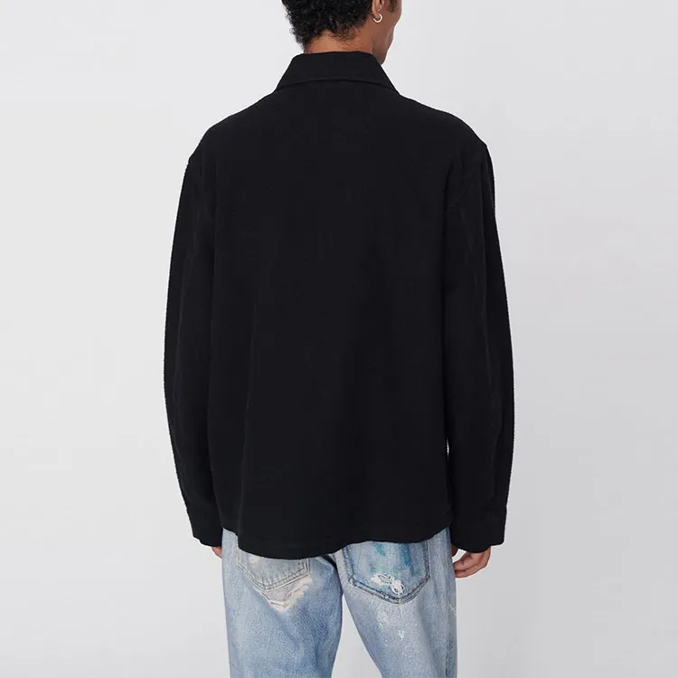 OUR LEGACY Button up Shirt Jacket-2