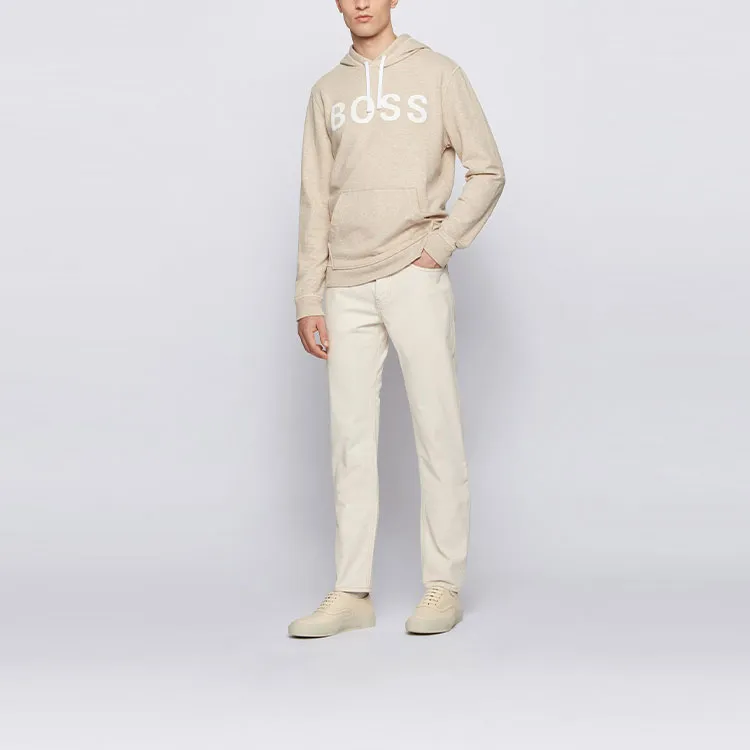 HUGO BOSS Sweatshirt Men's Khaki-2
