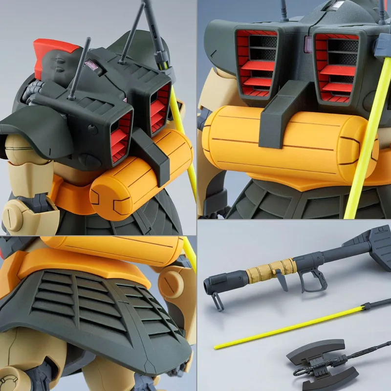 BANDAI Rick Dom MG 1/100PB Limited, Mobile Suit Zeta Gundam Z, Dova, Z, Dova Model Kits-7