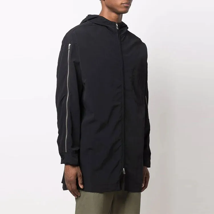 Jacquemus Zip-sleeve Coat-3