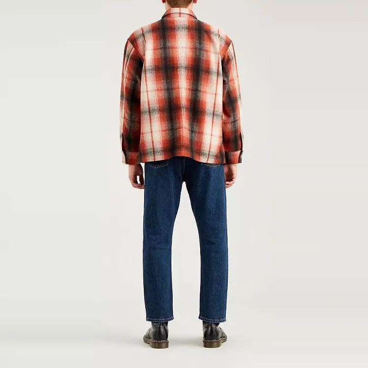 Levis Jackets Unisex Multicolor-5