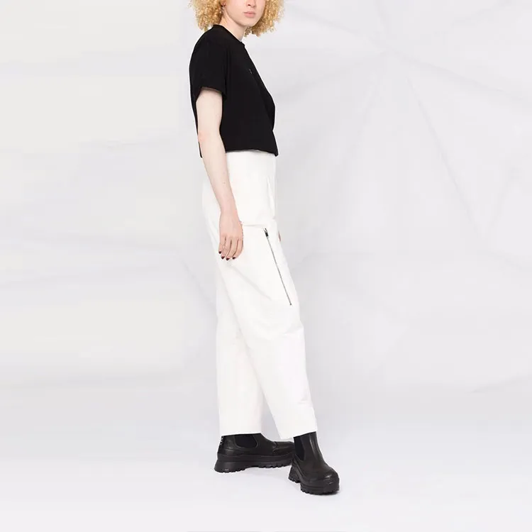Stella McCartney Star Embellished Crewneck T Shirt-3