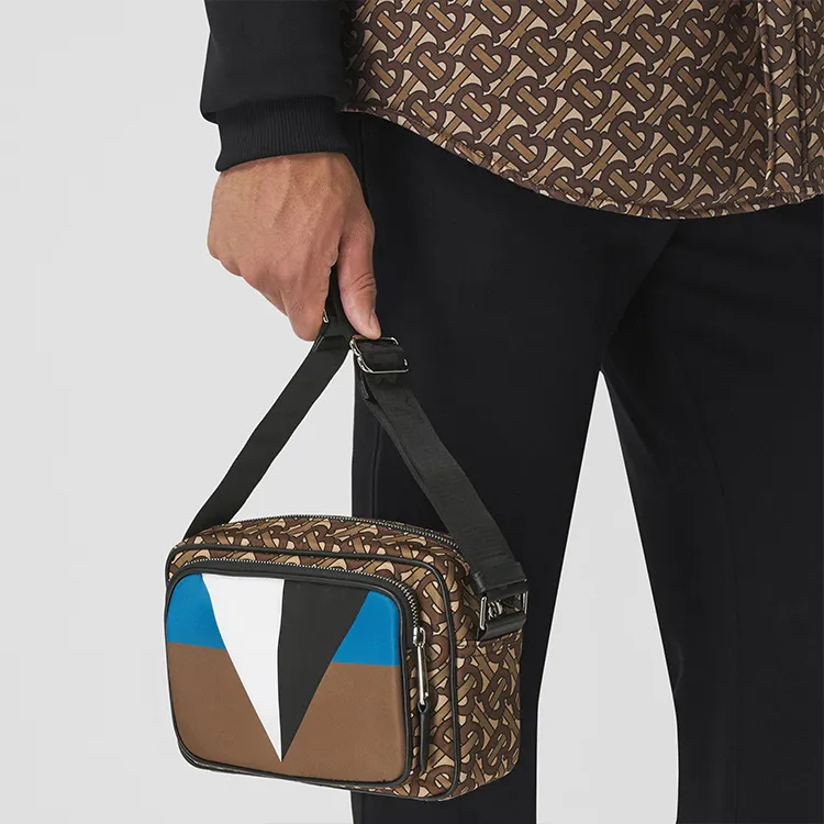 Burberry Crossbody Bags-5