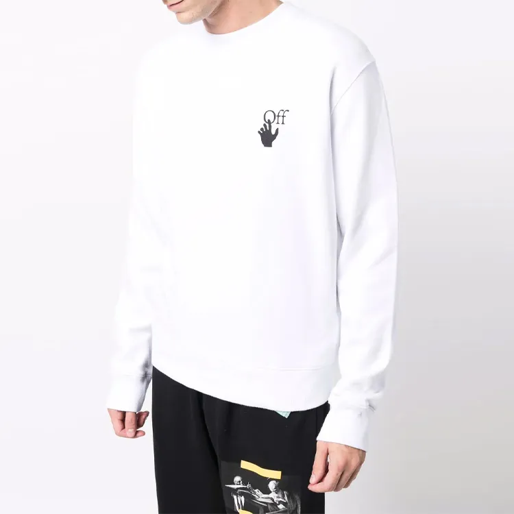 OFF WHITE Degrade Arrows Crewneck-3
