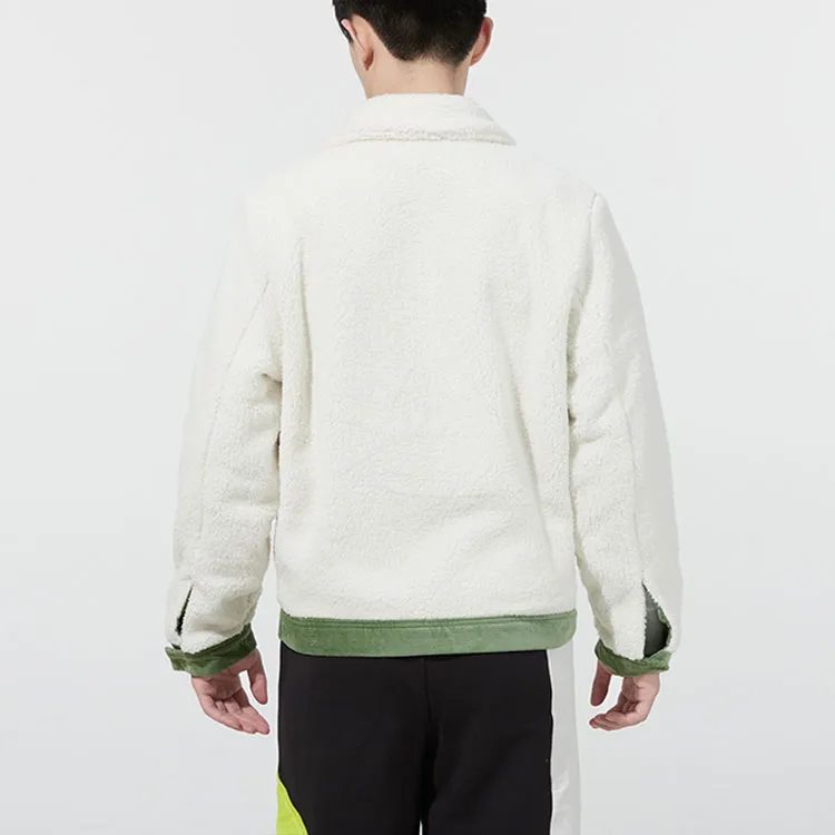 PUMA Jackets Men Green-7