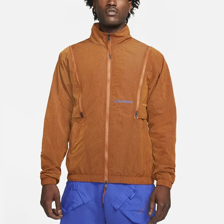 Jordan Jackets Men Orange-2
