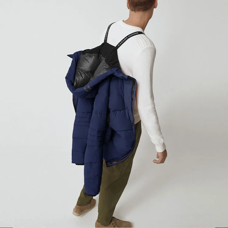 Canada Goose Strap Padded Jacket-4