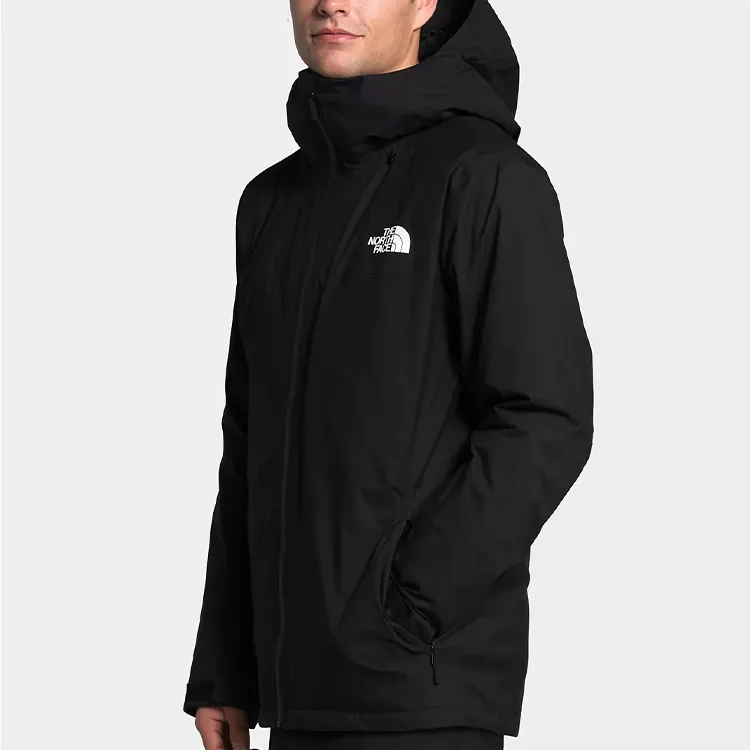 THE NORTH FACE ThermoBall Water Resistant Windbreaker Jacket Men's Black-3