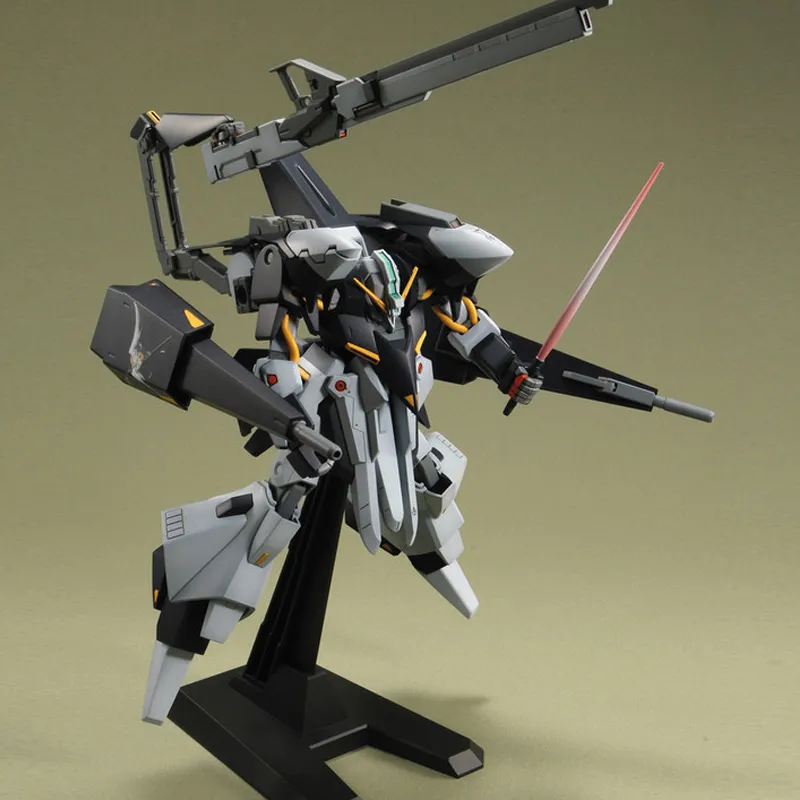 BANDAI Gundam Other Characters HGUC 1/144UC Mobile Suit Gundam Model Kits-4