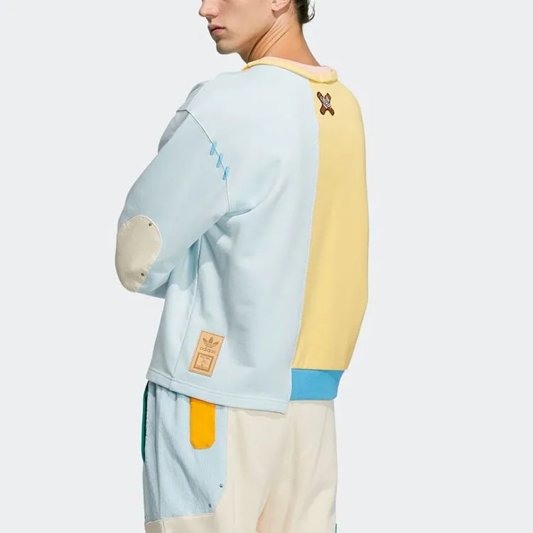 Adidas Originals Sweatshirt Unisex Multicolor-1