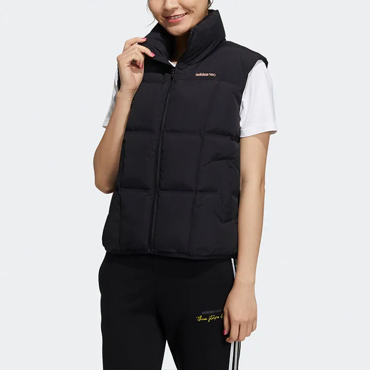 Adidas Vests Women's Black-3