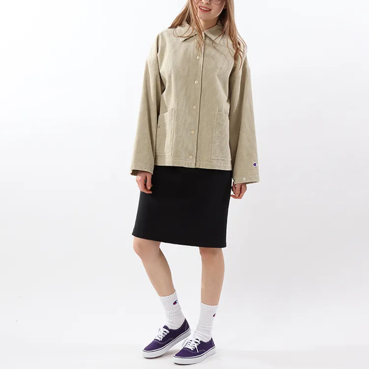 Champion Loose Fit Jacket Japan Version Women's-1