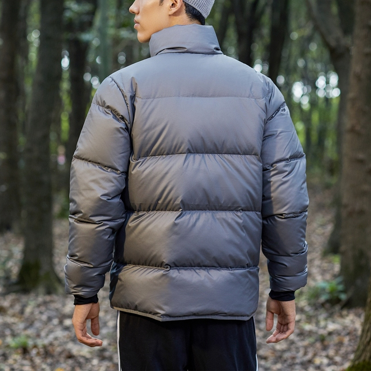 Adidas Down Jacket Winter Men's Black XXL - POIZON