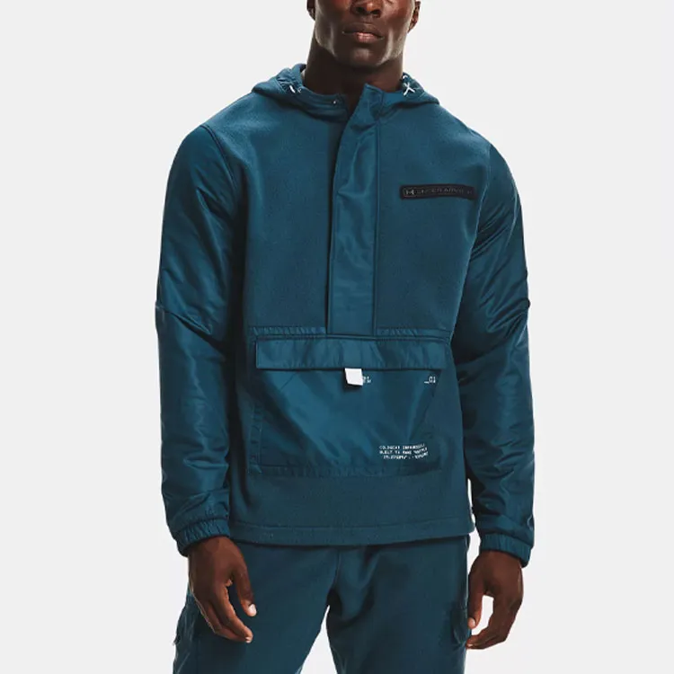 Under Armour Jackets Men Green-3