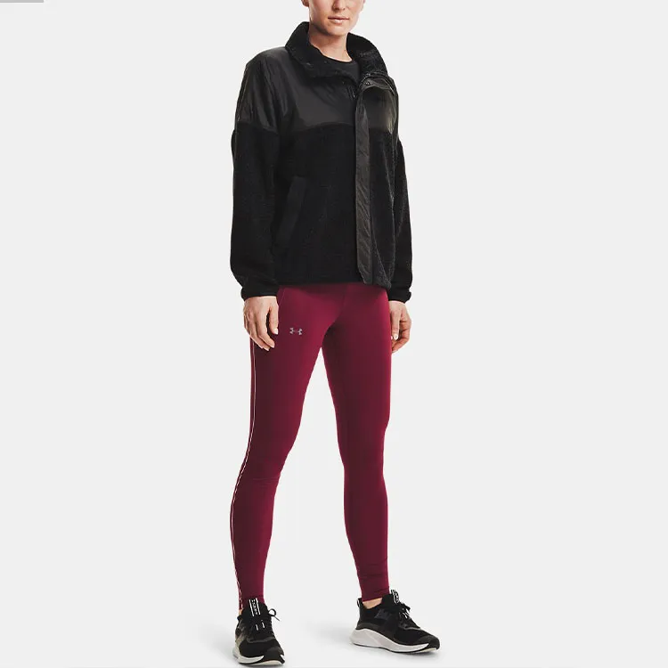 Under Armour Mission Jacket Women's Black-2