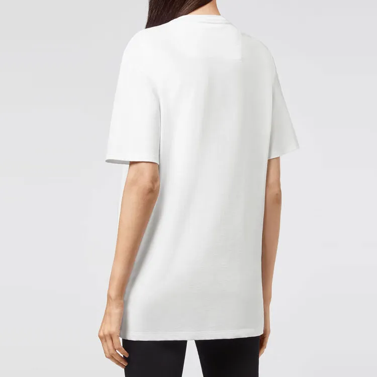 PHILIPP PLEIN T Shirts Unisex White-6