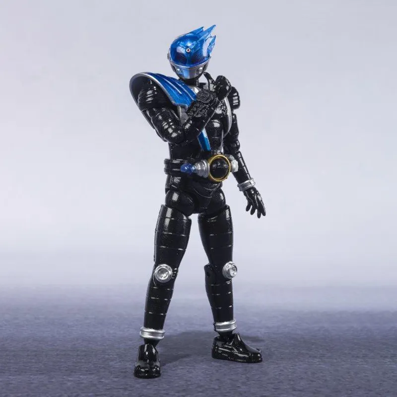 BANDAI Kamen Rider Characters, Shodo Handheld Playthings Assembled Models-6