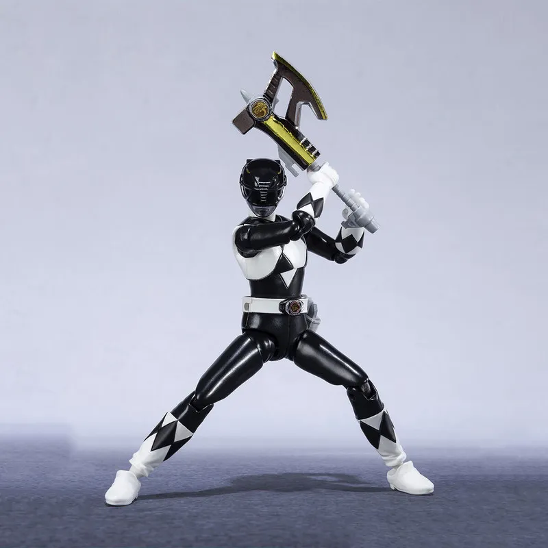 BANDAI Shodo Action Figure Dinosaur Battle Beast Zord Assembled Models-6