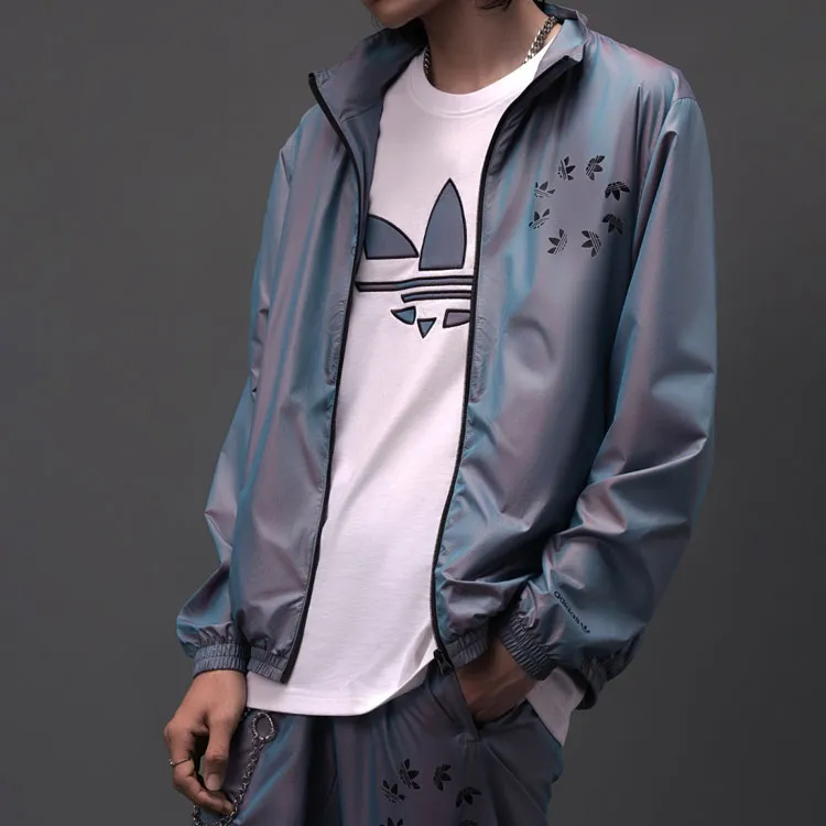 Adidas Originals Jacket Men's Multicolor-4