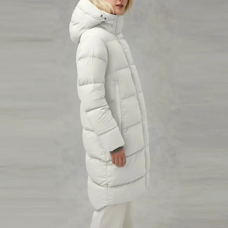 Canada Goose PASTELS Series Down Jacket Women's White-5